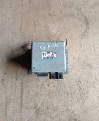 Suzuki SX4 Other control units/modules 3872079J10 Q1T25171M