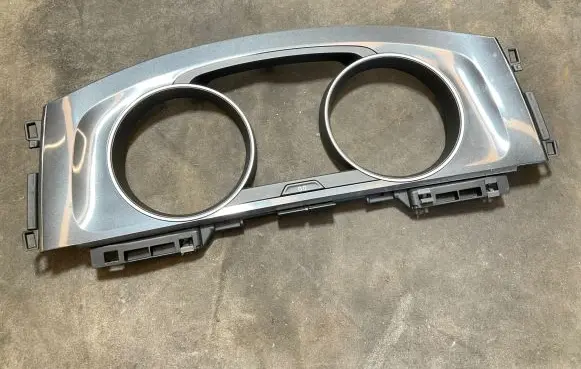 Volkswagen Golf VII Dashboard trim 5G0857189 5G0857059