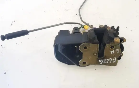 Jeep Grand Cherokee (WK) Rear door lock
