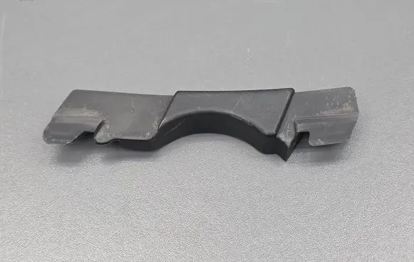 Wiper trim