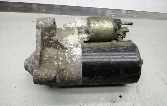 Renault Laguna II Starter motor 8200466754 0001106023