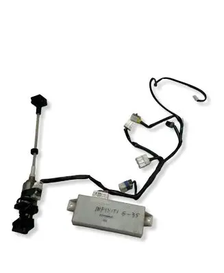 Infiniti G35 Seat adjustment motor 130917 175G0 A2081