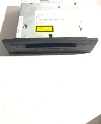 CD/DVD changer