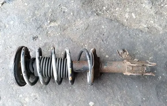 Nissan Almera Front shock absorber/damper