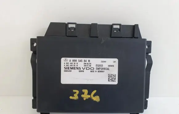 Mercedes-Benz Vito Viano W639 Gearbox control unit/module A0005458416 A0034463810 A0024488410