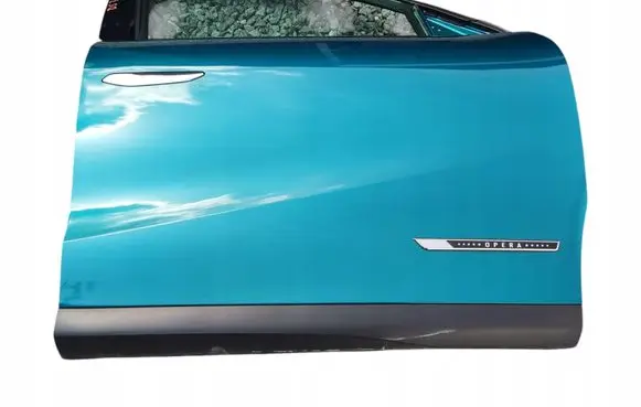 Citroen DS3 Front door