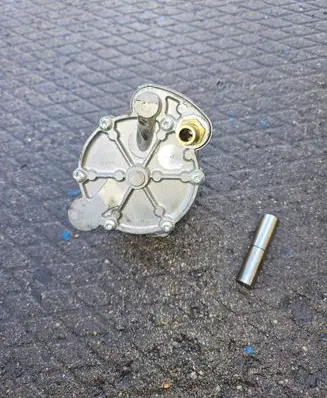 Volkswagen Crafter Vacuum pump 722300690