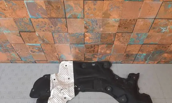 BMW X4 G02 Sound insulation of firewall 6993013 51486993013