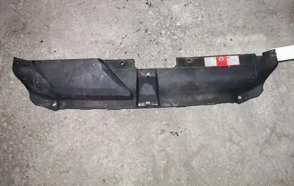 Audi A5 8T 8F Top upper radiator support slam panel 8T0807081A