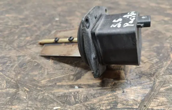 Chrysler Pacifica Throttle valve