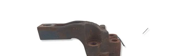 Peugeot 607 Engine mounting bracket 9656403280