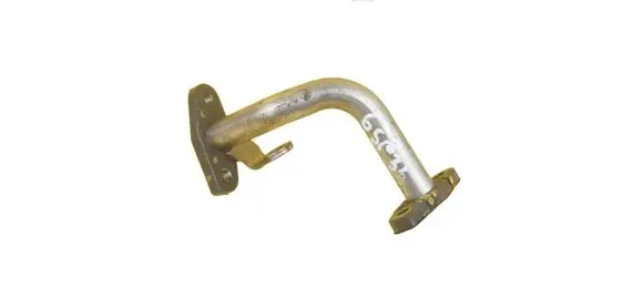 Renault Captur Air intake duct part K9K608 PRZEWOD