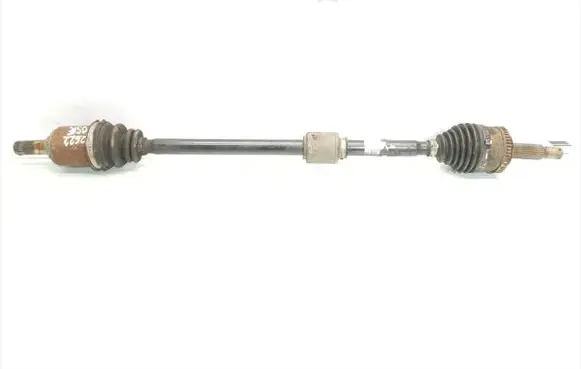 Front driveshaft