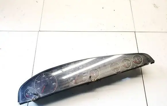 Audi A6 S6 C4 4A Speedometer (instrument cluster) 4a1919033hg 110008750003
