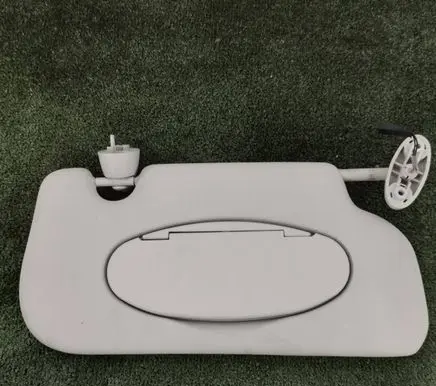 Mini One - Cooper Coupe R56 Sun visor 