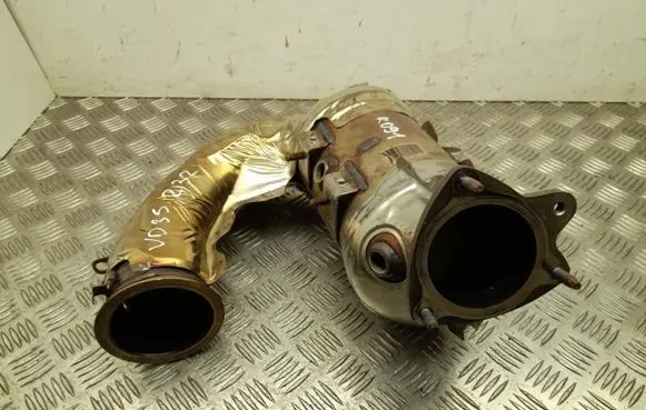 Volvo XC60 Catalyst/FAP/DPF particulate filter 32330247