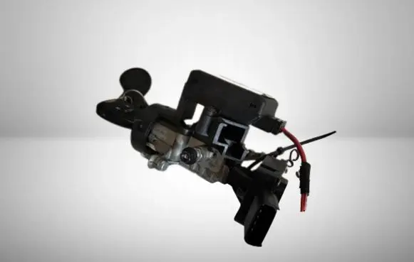 Chrysler Pacifica Ignition lock 04685863A