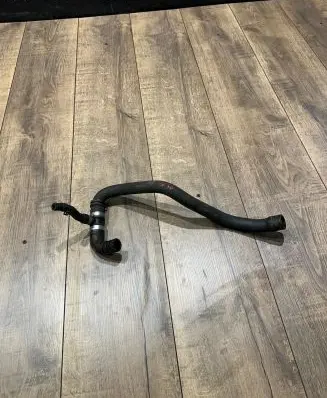 Mercedes-Benz GL X166 Engine coolant pipe/hose A1668304996