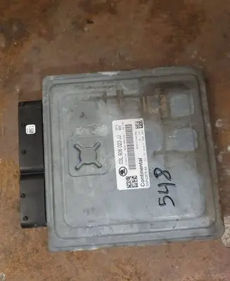 Volkswagen Polo V 6R Engine control unit/module 03L906023JJ 5WP42678AA 03L906023A