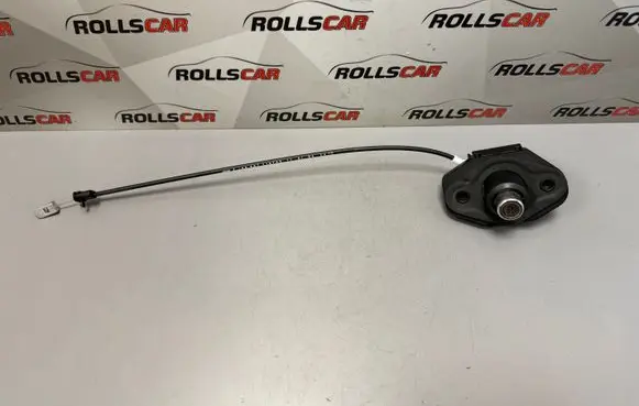 BMW 7 F01 F02 F03 F04 Tailgate/trunk/boot lock/catch/latch 51247194181
