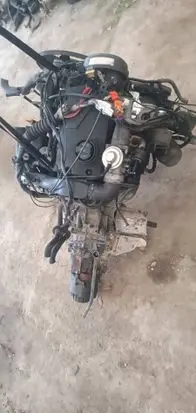 Volkswagen PASSAT B5.5 Engine 038103373 AVF