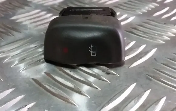 Renault Scenic I Central locking switch button 432969B