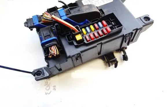 Fiat Punto (188) Fuse box set 00517954290 28079637