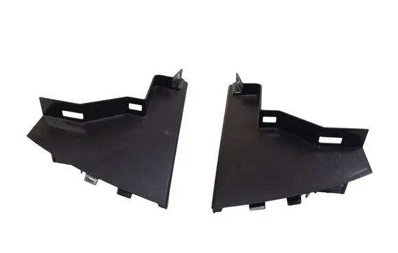 Jaguar XK - XKR Dashboard side end trim 6W83-043C27-A-JAG 6W83-043C27-A