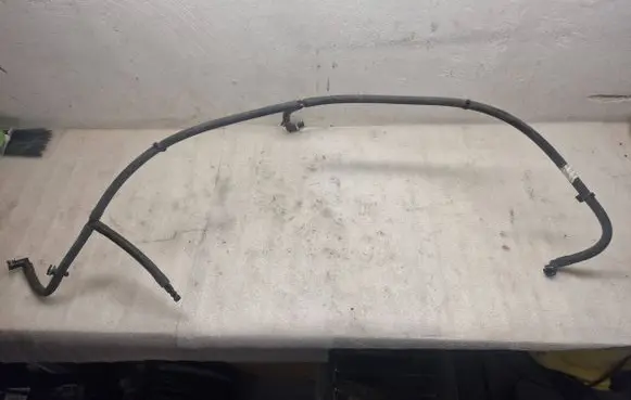 Audi A8 S8 D4 4H Headlight washer hose/pipe 4H0955970C