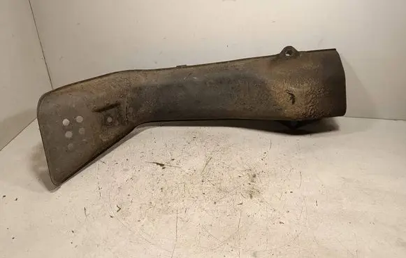 Nissan Qashqai Fuel tank bottom protection 17290JD000