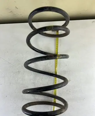 Hyundai Santa Fe Front coil spring