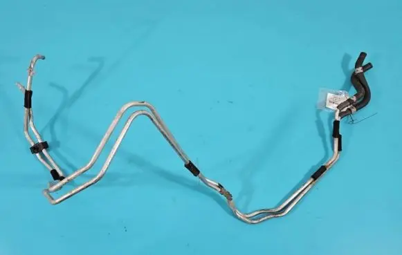 Mercedes-Benz S W221 Power steering hose/pipe/line IMPRK1364571