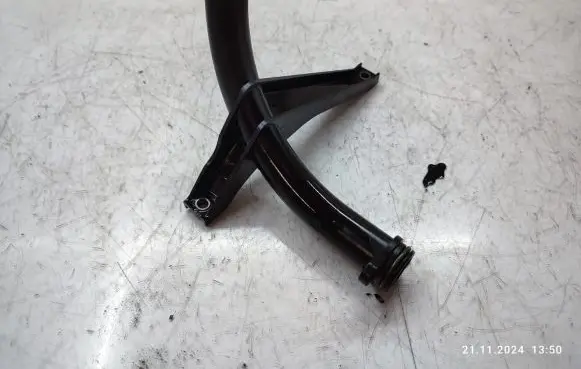 Mercedes-Benz E W212 Oil sump strainer pipe A6421800751