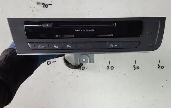 CD/DVD changer