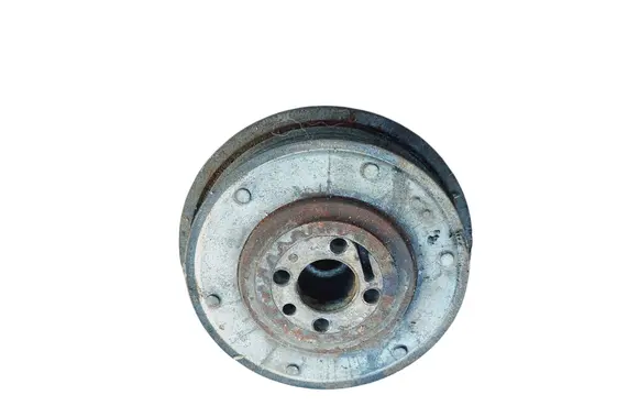 Audi A6 S6 C6 4F Crankshaft pulley 03L105251