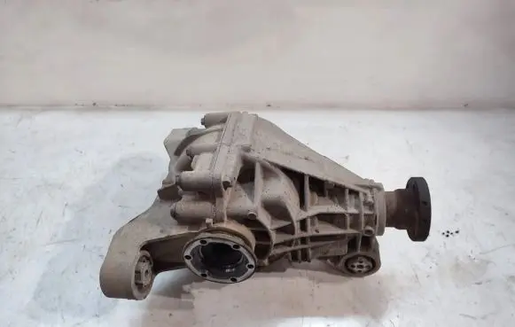 Audi Q7 4L Rear differential