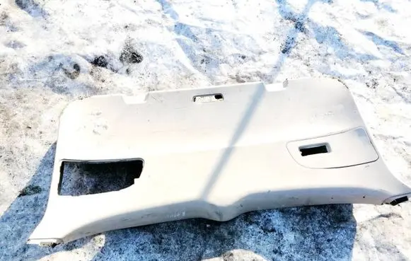 Subaru B9 Tribeca Other trunk/boot trim element 94380xa02a