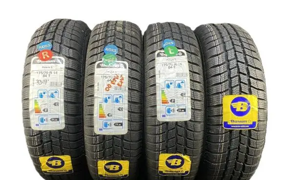Toyota Yaris R14 winter tire 