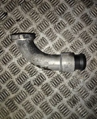 Opel Vivaro Turbo air intake inlet pipe/hose 144D25662R