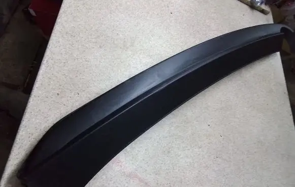 KIA Ceed Rear bumper lower part trim 86612J7000