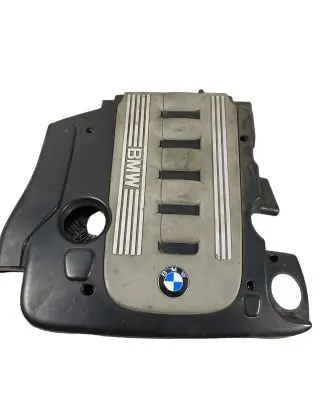 BMW 5 E60 E61 Engine cover (trim) 15194001