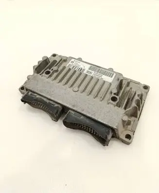 Citroen C3 Gearbox control unit/module 9664859580 S126029101