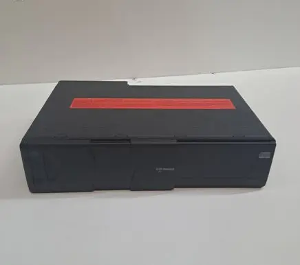 CD/DVD changer