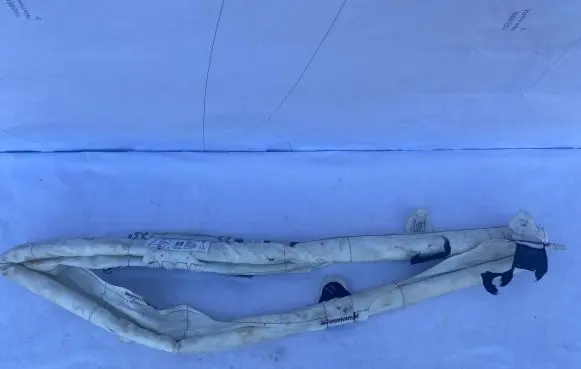 BMW 4 F36 Gran coupe Roof airbag 7221046 85722104612 618344101