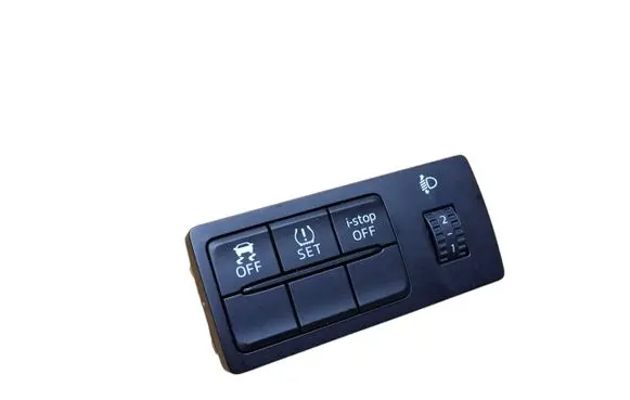 Mazda 6 Fog light switch 2324T1 K0REA GJE866170A