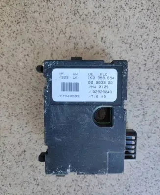 Opel Astra H Steering angle sensor 1K0959654 00203500 02929048