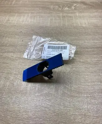 Skoda Rapid (NH) Rear parking sensor holder (PDC) 6JH919486