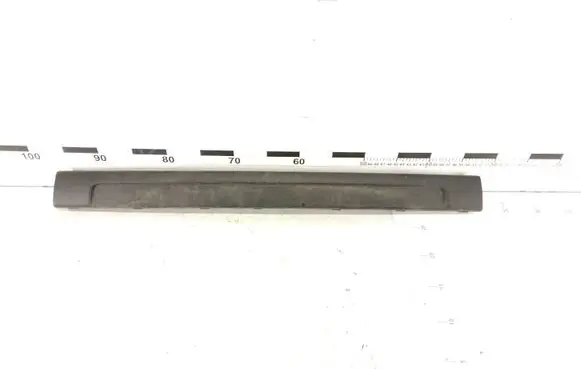 Volkswagen Sharan Front bumper splitter molding YM2117E910 7M3807719