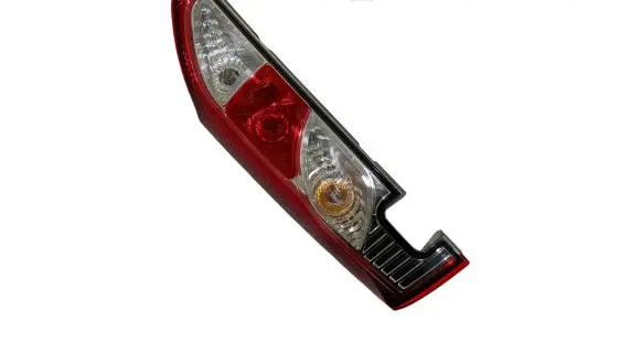 Renault Kangoo II Rear/tail lights 265506747R V310BR