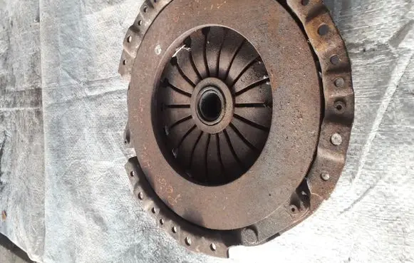 Peugeot 406 Pressure plate 
